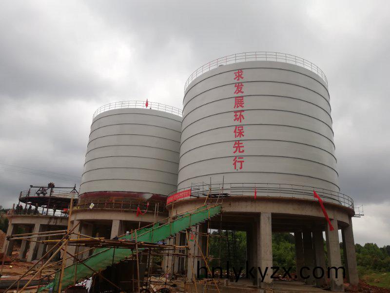 遼(liao)寧2座(zuo)3萬噸(dun)石子(zi)庫(ku)